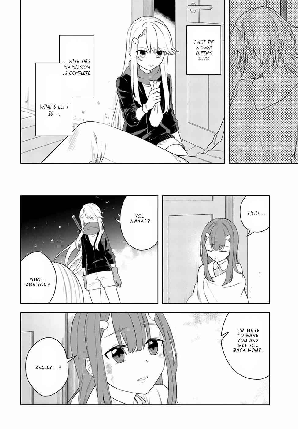 Eiyuu No Musume To Shite Umarekawatta Eiyuu Wa Futatabi Eiyuu O Mezasu Chapter 21.2 11